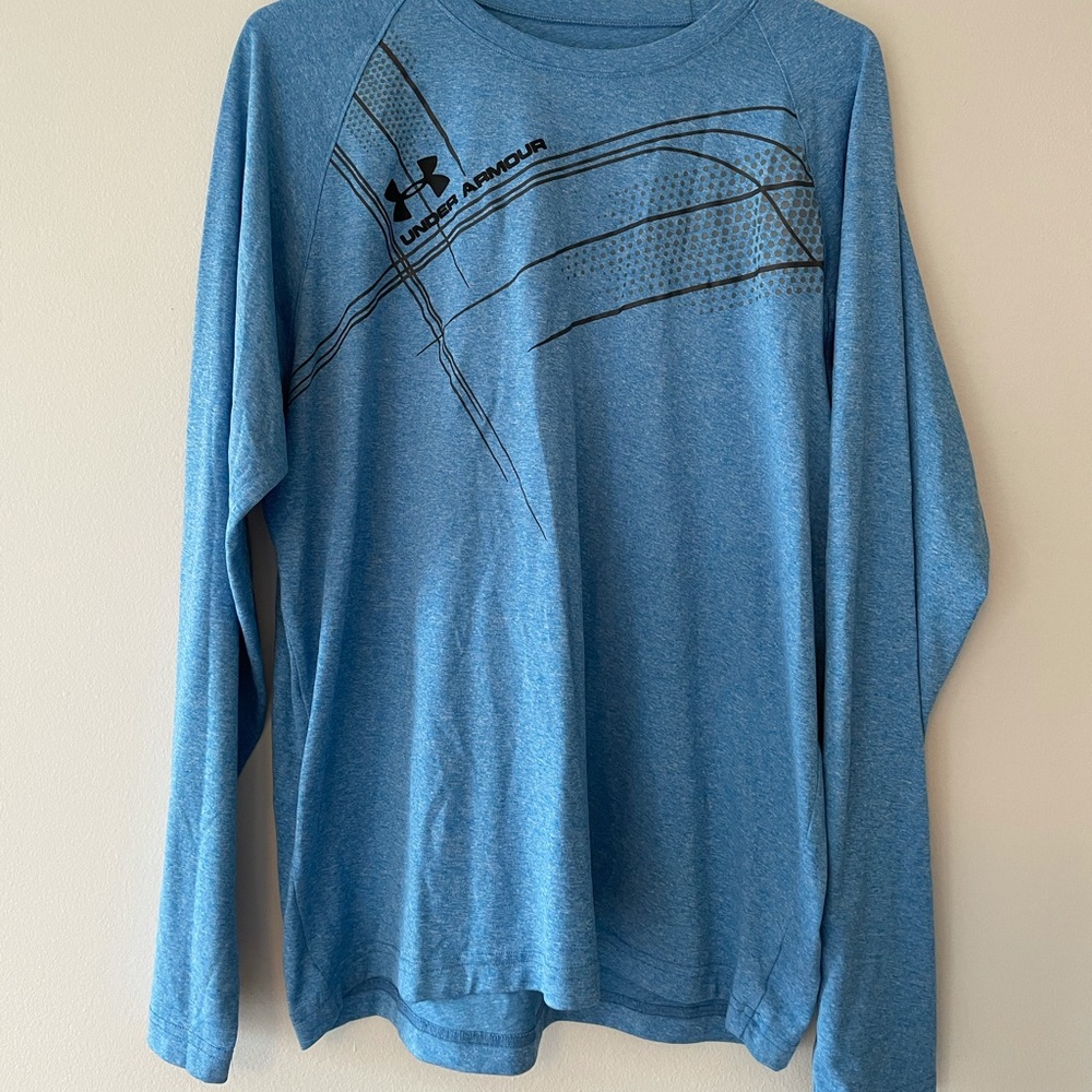 Under Armour long sleeve shirt